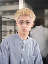 スキルセカンドハウス 天神(SKILL SECOND HOUSE)&nbsp;スパイキーショート