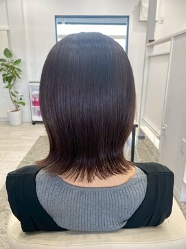 アプティ マーフ(appty maaf) 超高濃度水素カラー