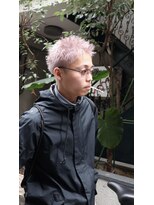コージーニーヨンナナ 船橋駅(COZY247)&nbsp;ハイトーン×ショートスタイル【船橋】