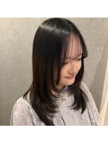 アプローズヘアー 西院店(Applause hair...)&nbsp;レイヤーカット