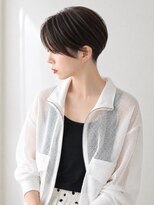 キビト(kibito)&nbsp;新宿若松河田曙橋刈り上げショートボーイッシュ20代30代40代