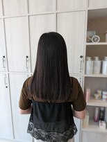 コルハバイラレヴ(CoLHa by Le Reve) ロング ストレートスタイル