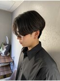 センターパート