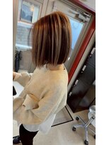 ヴァイオレット(VIOLET)&nbsp;30代 アンブレラカラー