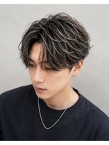 パッション 石巻蛇田店(PASSION)&nbsp;ハイライトフェザーパーマ