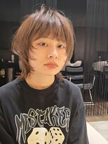 ウィル あべの店(WiLL)&nbsp;イメチェンウルフショートレイヤーカット30代40代50代田嶋19