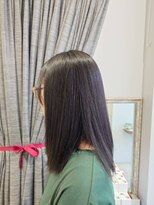 ビ ダーン(be done)&nbsp;髪質改善 縮毛矯正