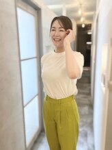 エクラートリュクス 津田沼(ECLART Luxe) 瀧 美香里