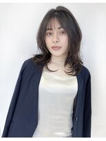 ニチカ(NYCHIKA)&nbsp;ミディアムレイヤースタイル