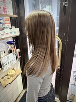 テラスオブベル(TERRAS of belle)&nbsp;ツヤ感ナチュラルロング