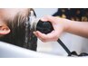 【カット・カラーに追加】5分marbbナノバブル頭皮クレンジング