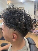 フライ(Fly)&nbsp;仏陀パーマ