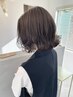 カット+プレミアムパーマ+集中補修トリートメント¥19200→¥14580