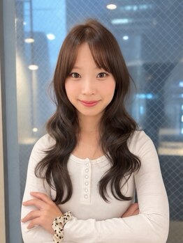 ニカ(NICeA)の写真/<デザイン性×色持ち>が叶うサロン!SNS映え間違いなしの憧れカラーに!カラーのことはお任せ![梅田]