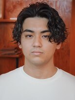 ロマンズヘッド(浪漫頭髪 ROMAN’S HEAD)&nbsp;縦落ちスパイラル