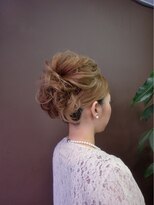 ヘアーアンドエクステンション ラファ(Hair&Extension rafa)&nbsp;大人モヒカンスタイル★