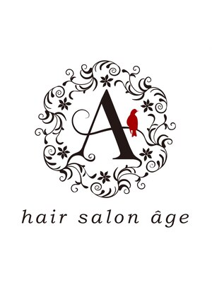 ヘアーサロン アージュ 伏見本店(hair salon age)