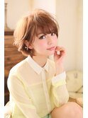 [RITA Hairs]フェザーカール♪ショート★