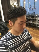 ヘアデザイン ヴォワール(hair & design voir) イケメンカールスタイル