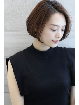 ジ オスカー(THE OSCAR) THE OSCAR 大人のボブスタイル