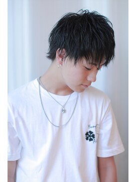 アドール(ADOR) 【ADOR＊MIHO】学生マッシュ