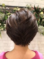 ノーブル 白金台店(Noble by PROGRESS) お客様カットスタイル