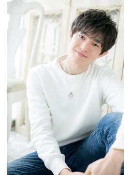 美容室 ファクト(fact) 高崎★万能♪ビジカジショートb TOKIO