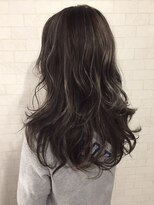 セシルヘアー なんば店(Cecil hair)&nbsp;Betty's　ダークトーン×THROWカラー