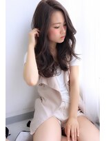 ウィル 京橋店(WiLL)&nbsp;【WiLL京橋店】加藤武 暗髪でも可愛いカールヘア