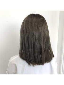 カフネ(KAHUNE) 【COLOR】ミルクティーグレージュ