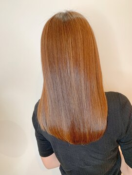 メゾンe.m.a(MAISON e.m.a) つや髪高濃度水素ホリスティックカラー50代40代30代20代