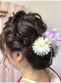 編み込み