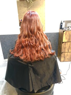 アルファベットシーガム(C gam) KーPOP RED