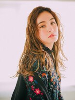 プロデュース 古淵店(Produce)&nbsp;無造作色っぽ緩ウェーブ　【古淵/相模原/町田】