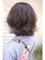 クリブ(CRIB)&nbsp;コテやアイロンの簡単アレンジのコツお教えします◎！