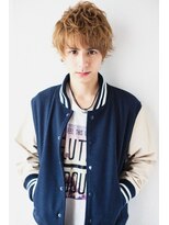 キートスバイガーランド (Kiitos by Garland)&nbsp;[kiitos/吉祥寺]☆セミウェット無造作束感ショート☆