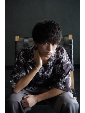 リープ(LEAP) メンズマッシュスタイル