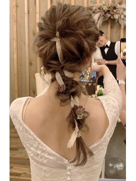 ニア 清澄白河(nir) 〈清澄白河 半個室〉ヘアセット