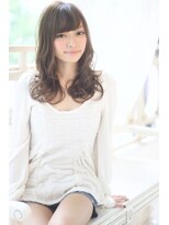 フォルテ 表参道店(FORTE)&nbsp;FORTE表参道店　メルティーベージュ　ゆるウェーブ