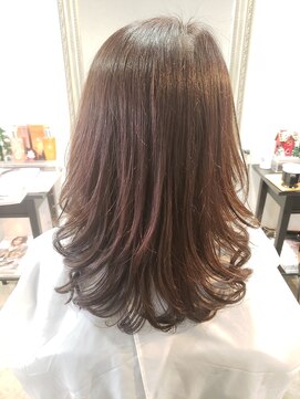 アプラウド(APROUD) フェミニンパーマ