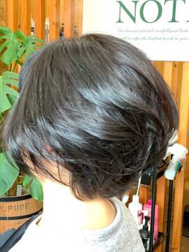 マハロ(MAHALO) 館林　MAHALO HAIR  RooM 髪質改善