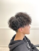 エイト 横浜店(EIGHT)&nbsp;ショートマッシュツイストスパイラル