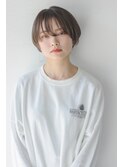 【Velis】ベージュショートボブ♪