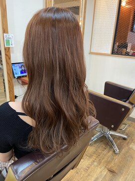 エイト プラット 渋谷2号店(EIGHT plat) 【EIGHT new hair 4/29】畑中