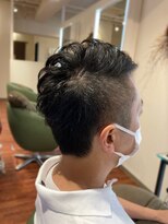 リリ(Re:Re:)&nbsp;ソフモヒパーマ