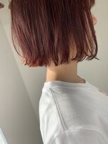 ガーランドウメダ(Garland umeda)&nbsp;ミディアムボブ