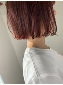 ミディアムボブ