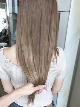 ミラシィ 稲毛(Mirashy) 髪質改善ダメージレスストレート