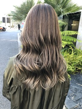 ハーツ(Heart's) ミニウルフ/テラコッタ/流れるレイヤー[表参道/原宿]