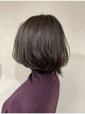 ウォームブラウン